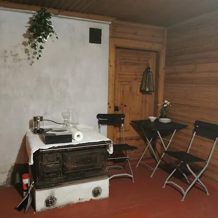 Self-catering Orivesi